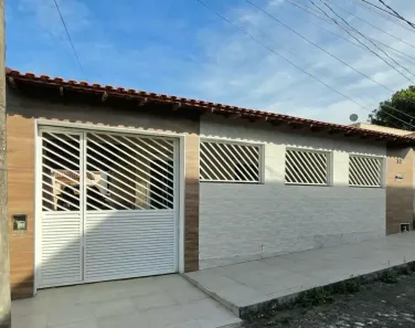 Casa com 3 Quartos à venda, 90m² no Porto Canoa, Serra