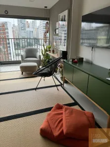 Apartamento com 1 Quarto à venda, 44m² no Paraíso, São Paulo