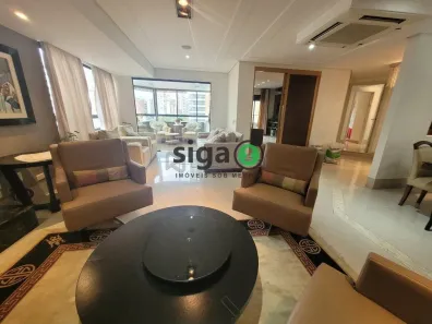 Apartamento com 3 Quartos à venda, 207m² no Indianópolis, São Paulo