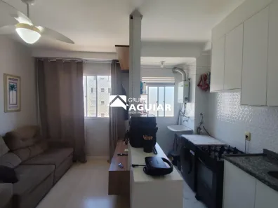 Apartamento com 2 Quartos à venda, 42m² no Jardim das Flores, Hortolândia