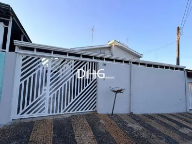 Casa com 3 Quartos para alugar, 165m² no Santa Cecília, Paulínia