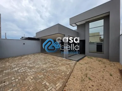 Casa com 3 Quartos à venda, 123m² no Plano Diretor Norte, Palmas