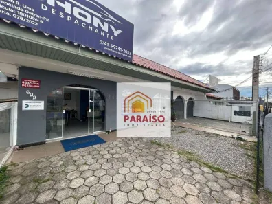 Ponto Comercial à venda, 238m² no Boqueirão, Curitiba