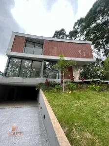 Casa de Condomínio com 4 Quartos à venda, 354m² no Jardim das Cerejeiras, Arujá