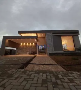 Casa de Condomínio com 3 Quartos para venda ou aluguel, 235m² no Alphaville Nova Esplanada, Votorantim