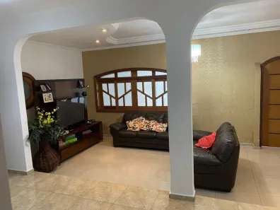 Sobrado com 4 Quartos à venda, 160m² no Jardim Maria Adelaide, São Bernardo do Campo