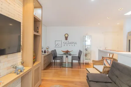 Apartamento com 2 Quartos à venda, 67m² no Brooklin Paulista, São Paulo