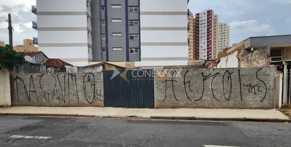 Lote/Terreno à venda, 369m² no Botafogo, Campinas