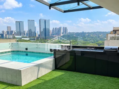 Cobertura com 2 Quartos para alugar, 150m² no Itaim Bibi, São Paulo