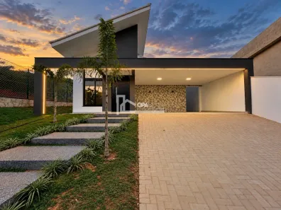 Casa de Condomínio com 3 Quartos à venda, 510m² no Mariposas, Lagoa Santa