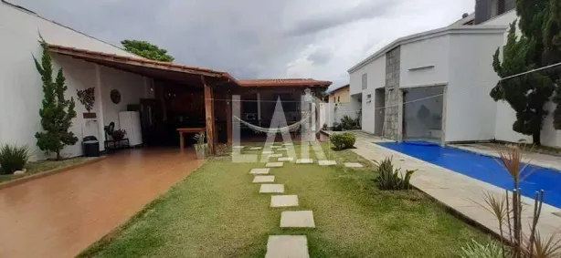 Casa com 5 Quartos à venda, 512m² no Castelo, Belo Horizonte