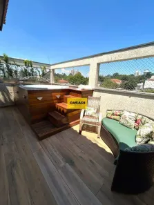 Apartamento com 3 Quartos à venda, 180m² no Nova Petrópolis, São Bernardo do Campo