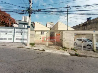 Casa com 1 Quarto para alugar, 80m² no Jardim Aliança, Guarulhos