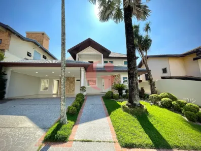 Casa de Condomínio com 3 Quartos à venda, 330m² no Parque Residencial Aquarius, São José dos Campos