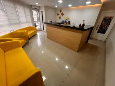 Sala Comercial à venda, 120m² no Boqueirão, Santos
