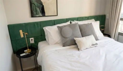 Apartamento com 1 Quarto à venda, 20m² no Santo Amaro, São Paulo
