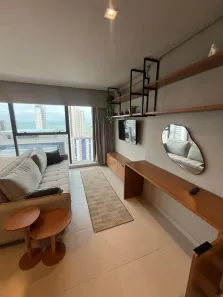 Apartamento com 1 Quarto para alugar, 30m² no Boa Viagem, Recife
