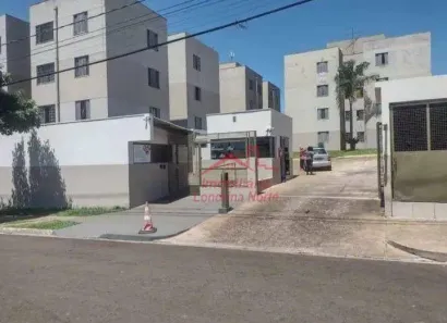Apartamento com 2 Quartos à venda, 45m² no Jardim Maria Celina, Londrina