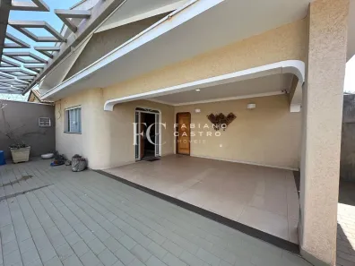 Casa com 3 Quartos à venda, 200m² no Santos Dumont, São José do Rio Preto