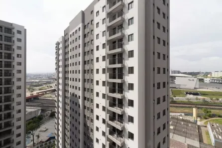 Apartamento com 2 Quartos à venda, 38m² no Vila Campanela, São Paulo