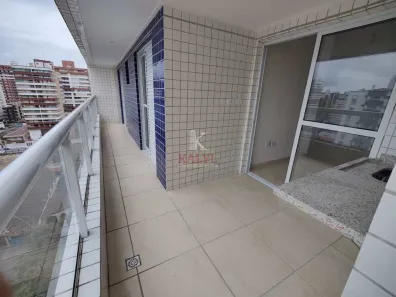 Apartamento com 2 Quartos à venda, 71m² no Guilhermina, Praia Grande