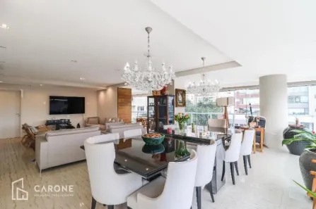 Apartamento com 3 Quartos à venda, 210m² no Campo Belo, São Paulo