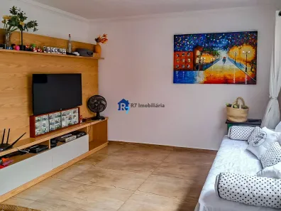Sobrado com 4 Quartos à venda, 215m² no Vila São Silvestre, São Paulo