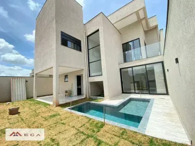Casa de Condomínio com 4 Quartos à venda, 244m² no Residencial Vivenda das Pitangueiras, Valinhos