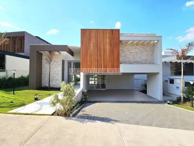 Casa de Condomínio com 4 Quartos à venda, 420m² no Parque Villa dos Pinheiros, Indaiatuba