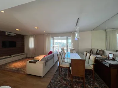 Apartamento com 3 Quartos à venda, 107m² no Vila Isa, São Paulo