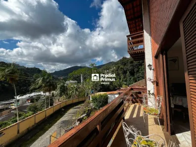 Casa com 4 Quartos à venda, 184m² no Ponte da Saudade, Nova Friburgo