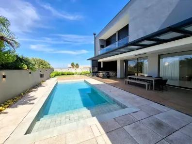 Casa de Condomínio com 4 Quartos à venda, 550m² no Monte Alegre, Vinhedo