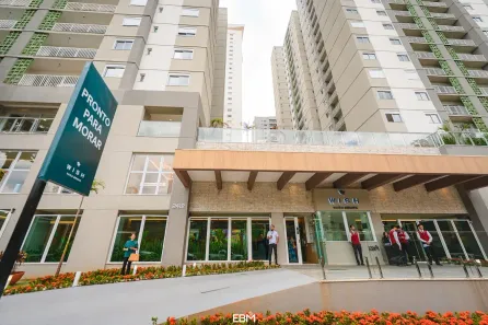 Apartamento com 2 Quartos à venda, 69m² no Setor Bueno, Goiânia