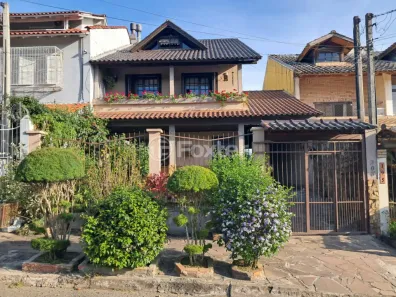 Casa com 4 Quartos à venda, 255m² no Hípica, Porto Alegre