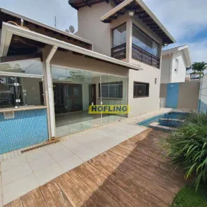 Casa de Condomínio com 4 Quartos à venda, 405m² no Cidade Jardim, Rio Claro
