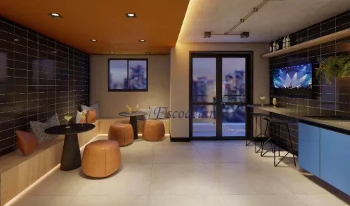 Apartamento com 1 Quarto à venda, 29m² no Vila Clementino, São Paulo