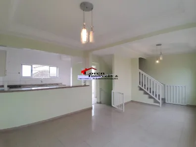 Sobrado com 3 Quartos para alugar, 170m² no Vila Cascatinha, São Vicente