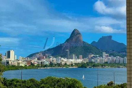 Apartamento com 2 Quartos à venda, 72m² no Lagoa, Rio de Janeiro