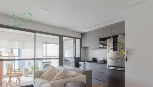 Apartamento com 1 Quarto à venda, 44m² no Vila Mariana, São Paulo