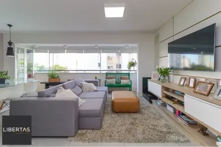 Apartamento com 3 Quartos à venda, 106m² no Passo da Areia, Porto Alegre