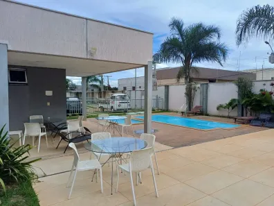Apartamento com 2 Quartos à venda, 65m² no Mansões Olinda, Águas Lindas de Goiás