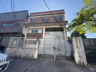 Galpão/Depósito/Armazém para alugar, 630m² no Penha, Rio de Janeiro