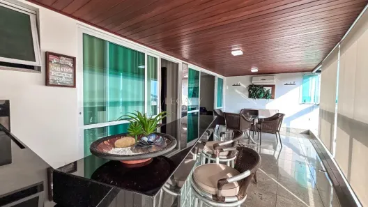 Apartamento com 4 Quartos à venda, 178m² no Praia do Canto, Vitória