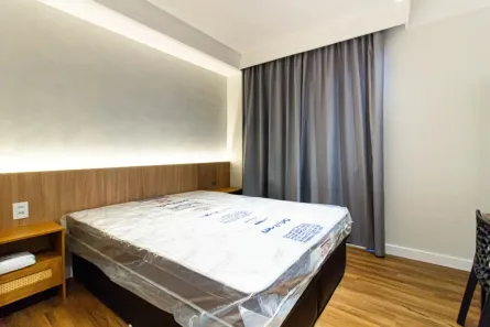 Apartamento com 1 Quarto à venda, 26m² no Vila Pompéia, São Paulo