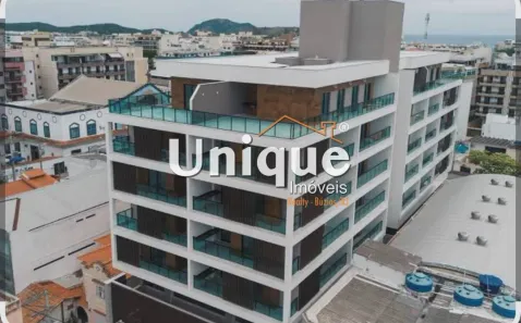 Apartamento com 1 Quarto à venda, 57m² no Centro, Cabo Frio