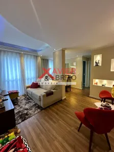 Apartamento com 2 Quartos à venda, 60m² no Jardim Santa Terezinha (Zona Leste), São Paulo