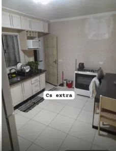 Sobrado com 4 Quartos à venda, 200m² no Jardim Iae, São Paulo