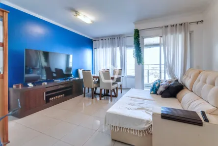 Apartamento com 3 Quartos à venda, 93m² no Bosque da Saúde, São Paulo
