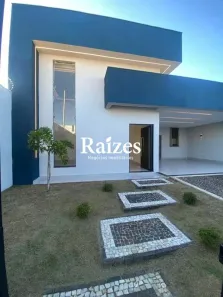 Casa com 3 Quartos à venda, 160m² no Novo Mundo, Uberlândia