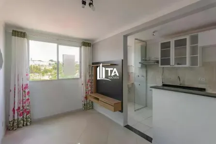 Apartamento com 2 Quartos à venda, 45m² no Loteamento Parque São Martinho, Campinas